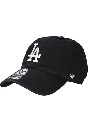 47 Brand Gorra MLB Los Angeles Dodgers 47 Clean Up Cap para mujer