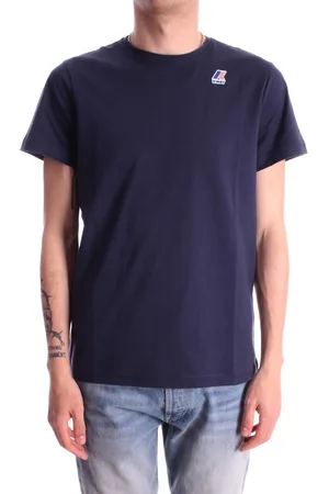 K-Way Camiseta K007JE0 para hombre