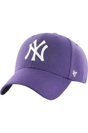 47 Brand Gorra MLB New York Yankees MVP Cap para mujer