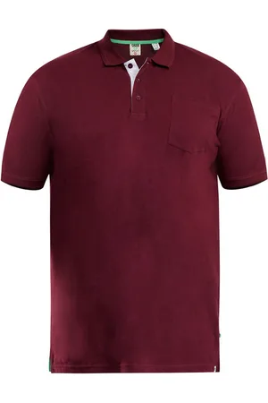 Duke Tops y Camisetas D555 Grant para hombre
