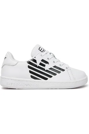 Emporio Armani Deportivas Moda - para niño