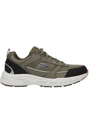 Skechers Deportivas Moda 51898 OLBK Hombre para hombre