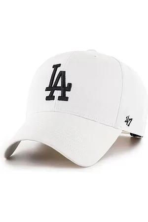47 Brand Gorra B-RAC12CTP-WH para mujer