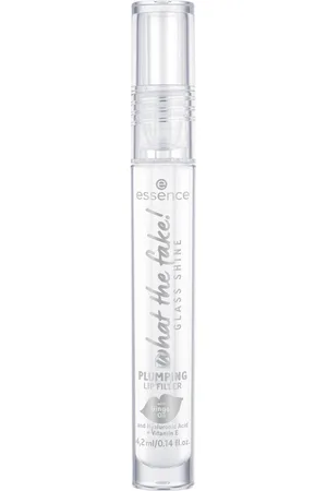 Essence Gloss Plumping Lip Gloss What The Fake! Glass Shine - 01 Oh S para mujer