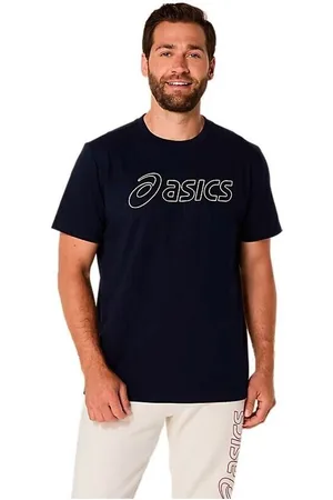 Asics Camiseta LOGO SS para hombre