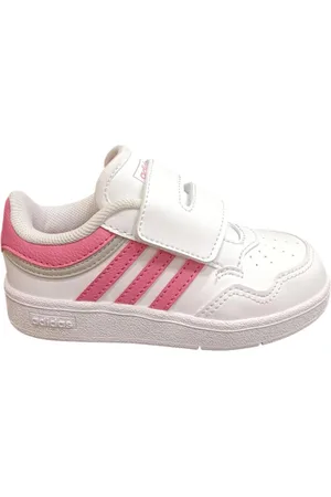 adidas Deportivas Moda hoops para niño