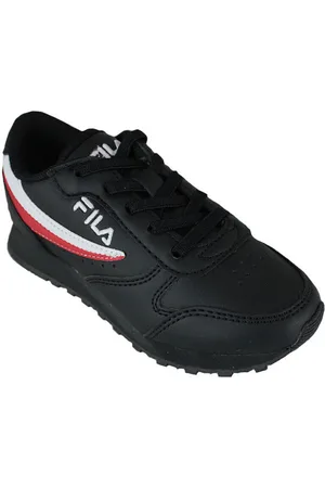 Fila Deportivas Moda Orbit low kids para niño