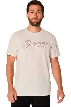 Asics Camiseta LOGO SS para hombre