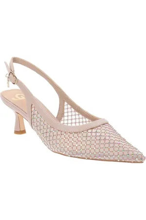 Gold&amp;gold Zapatos de tacón GD196 para mujer