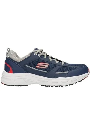 Skechers Deportivas Moda 51898 NVGY Hombre marino para hombre