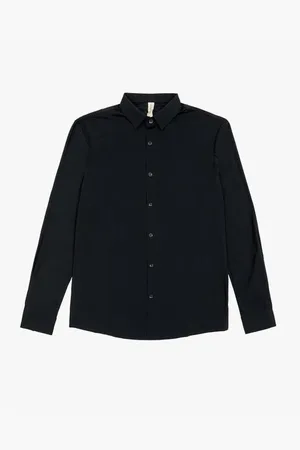 GIANNI LUPO Camisa manga larga GL1002TB para hombre