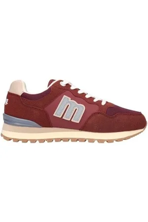 MTNG Deportivas Moda 84711 Hombre Burdeos para hombre