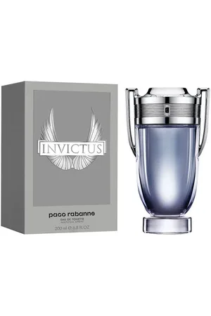 Paco rabanne Colonia Invictus - Eau de Toilette - 200ml - Vaporizador para hombre