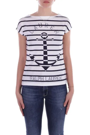 Ralph Lauren Camiseta 200957677 para mujer