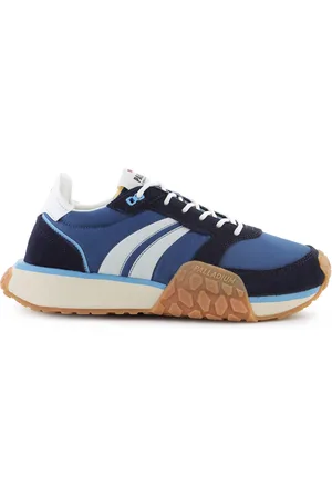 Palladium Zapatillas TROOP RUNNER FLAME 74487-469-M True Navy para hombre