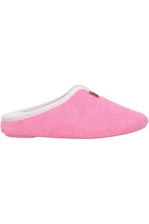 Norteñas Pantuflas 6-20 Mujer Fucsia para mujer
