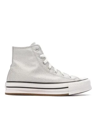 Converse Zapatillas altas - para niña