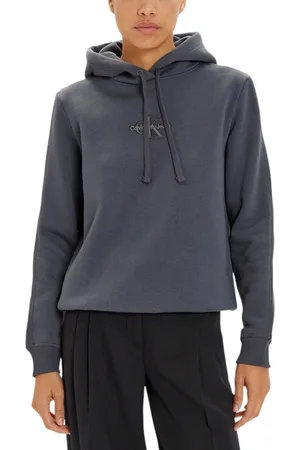 Calvin Klein Jersey MONOLOGO REGULAR HOO J20J223536 para mujer