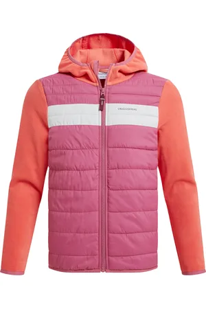 Craghoppers Chaqueta Arklow para niño