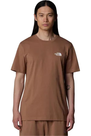 The North Face Polo M S/S SIMPLE DOME TEE para hombre