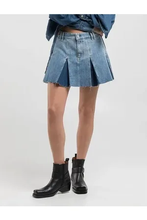 Replay Falda W9928 800 81C-010 para mujer