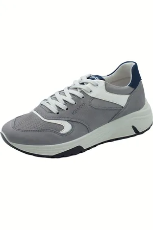 IGI&CO Zapatos Bajos 7636411 Nabuk para hombre