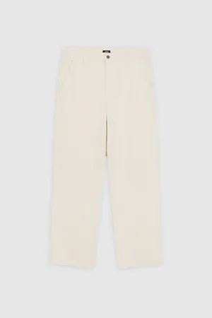 Dickies Jeans MADISON BAGGY FIT - DK0A4YEC-ECR1 ECRU para hombre