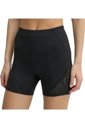 Reebok Pantalones MESH HR BIKE SHORT para mujer