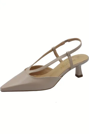 Nacree Zapatos de tacón 3214004 Cap para mujer