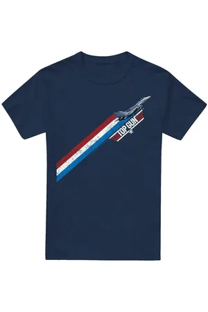 Top Gun Camiseta manga larga TV6998 para hombre
