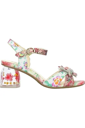 LAURA VITA Sandalias FRAMBOISEO 42 para mujer