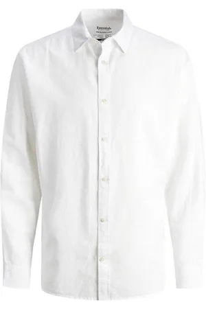 JACK & JONES Camisa manga larga - para hombre