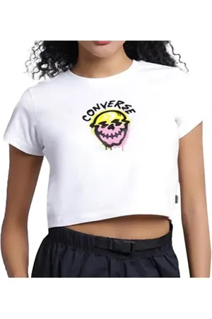 Converse Tops y Camisetas - para mujer