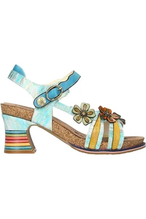 LAURA VITA Sandalias DECBYO 21 para mujer