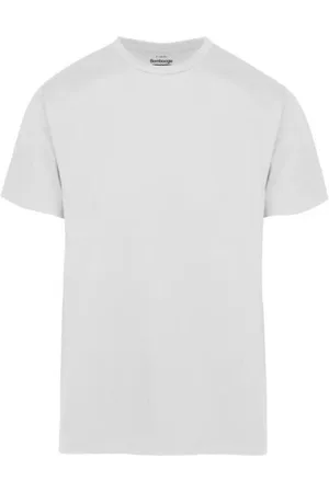 Bomboogie Tops y Camisetas TM8952 TJJT5 TEE CREWNECK-00 OPTIC WHITE para hombre