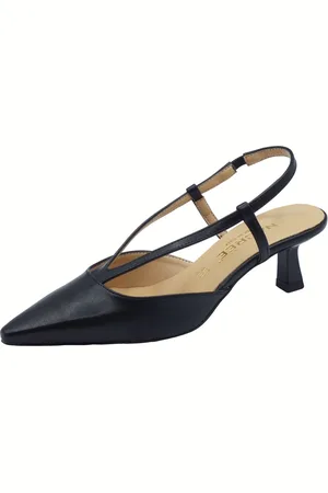 Nacree Zapatos de tacón 3214004 Cap para mujer