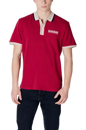 Napapijri Polo E-MURLO SS NP0A4ILY para hombre