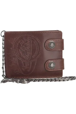 Von Dutch Cartera KENO para hombre
