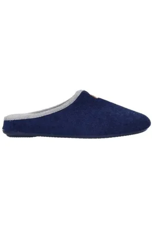 Norteñas Pantuflas 9-50 Hombre marino para hombre