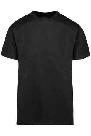 Bomboogie Tops y Camisetas TM8952 TJJT5 TEE CREWNECK-BLACK para hombre