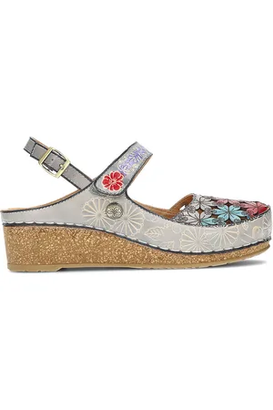 LAURA VITA Sandalias S FACSCINEO0121 para mujer
