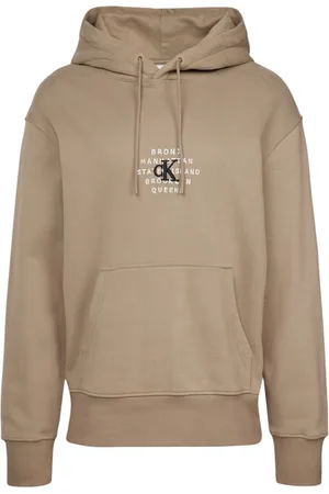 Calvin Klein Jersey NYC STAMP GRAPHIC HO J30J326879 para hombre