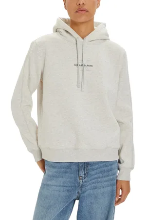Calvin Klein Jersey MONOLOGO REGULAR HOO J20J223536 para mujer