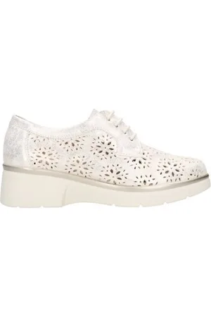 Pitillos Zapatos de tacón 10390 Mujer Dorado para mujer