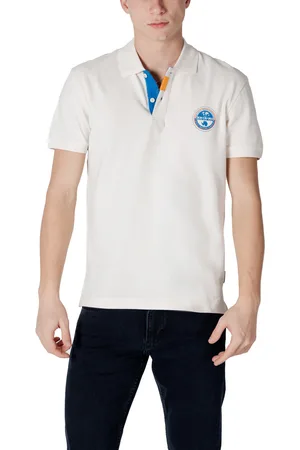 Napapijri Polo E-CLANIS SS NP0A4ID3 para hombre