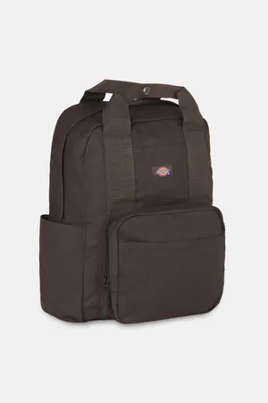 Dickies Mochila LISBON DK0A4X7-DBX1 DARK BROWN para mujer