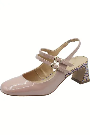 Nacree Zapatos de tacón 2391020 Napl para mujer