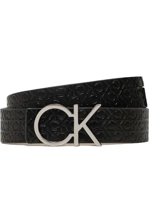 Calvin Klein Cinturón CK REVERSIBLE BELT 3.0_MONO K60K612397 para mujer