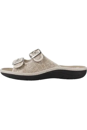 Vulladi Pantuflas GHOST para mujer