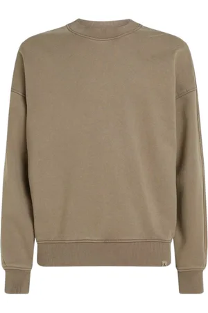 Calvin Klein Jersey WASHED HEAVY CREW NE J30J326687 para hombre